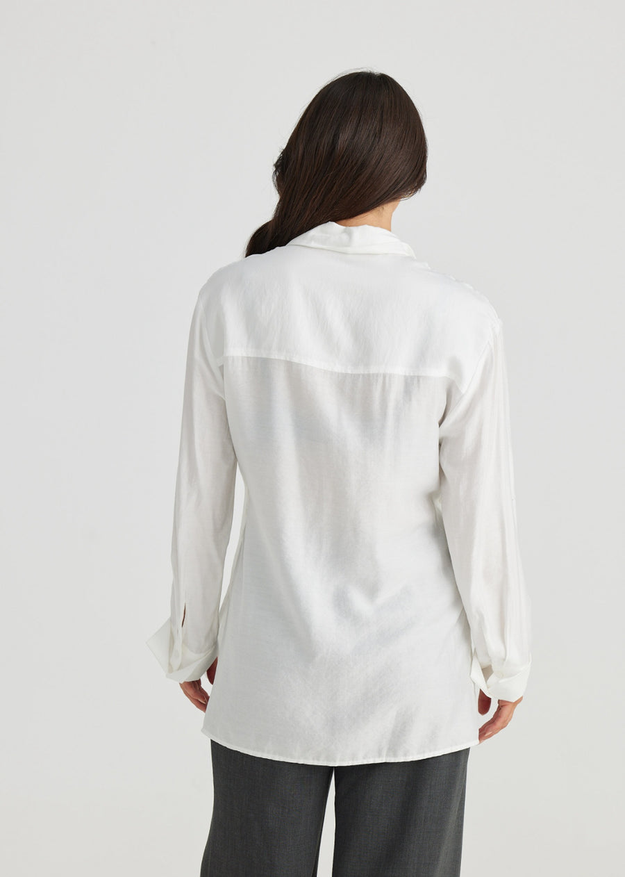 Notting hill Shirt - White