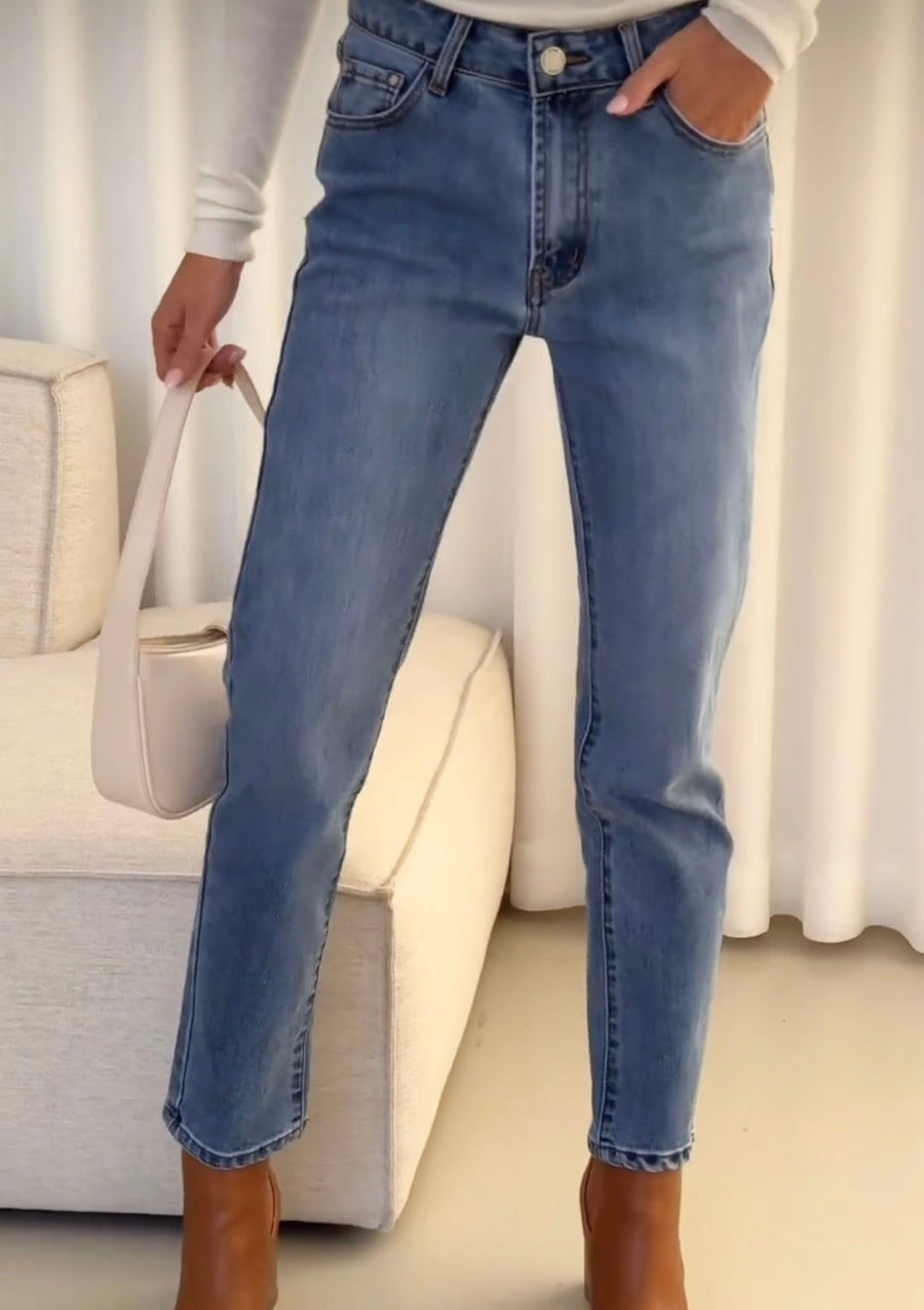 Miley denim jeans