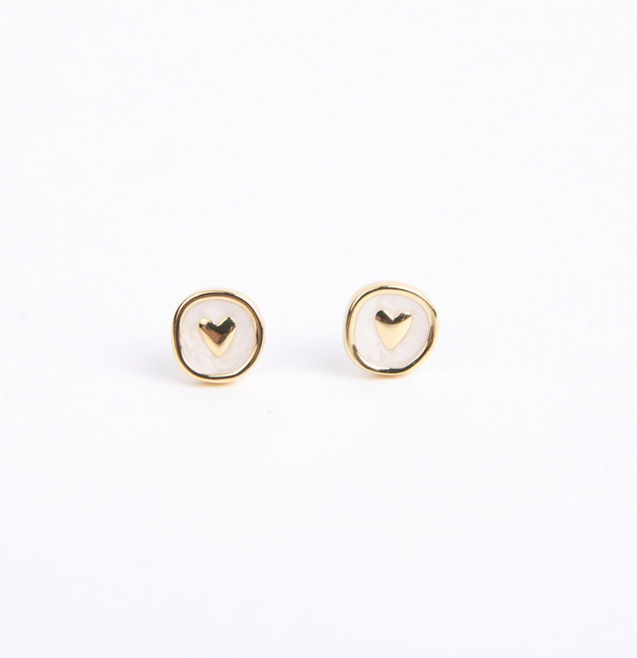 Amore earrings