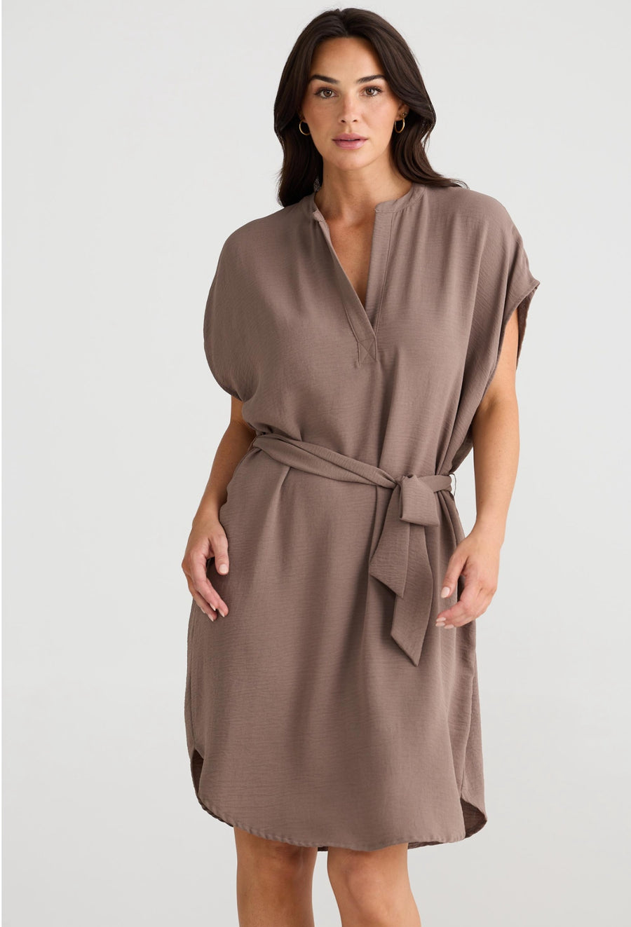 Dahlia Tunic Dress