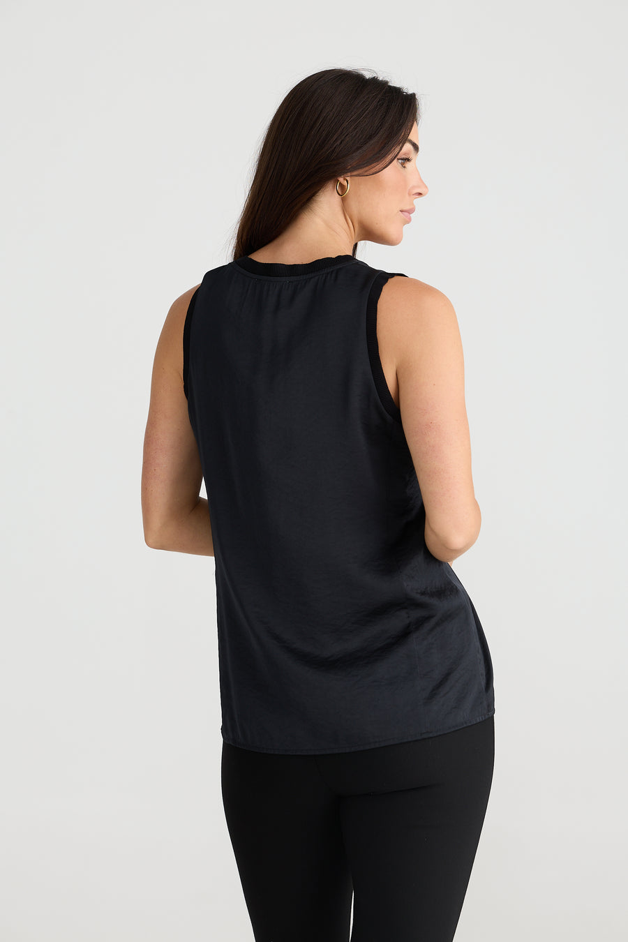 Celine Top - Black