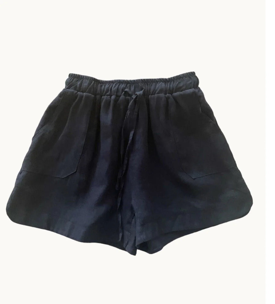 Bronte linen shorts