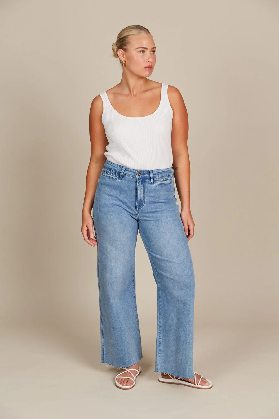 Tate denim