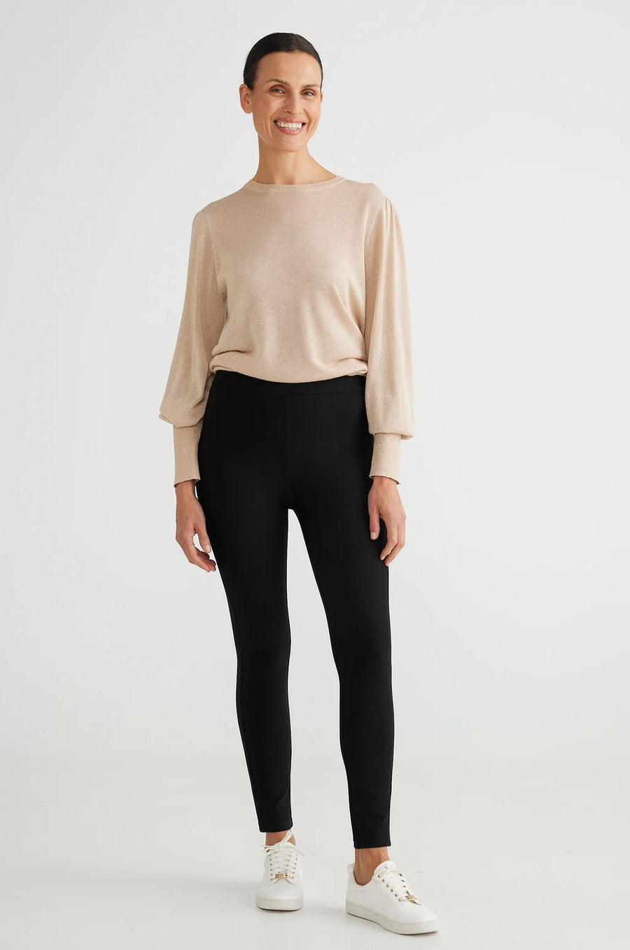 Runway Pants - Black