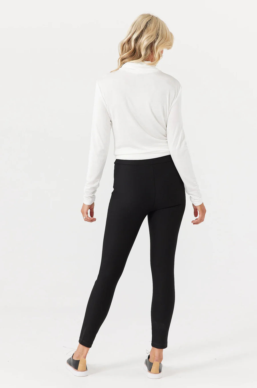 Runway Pants - Black