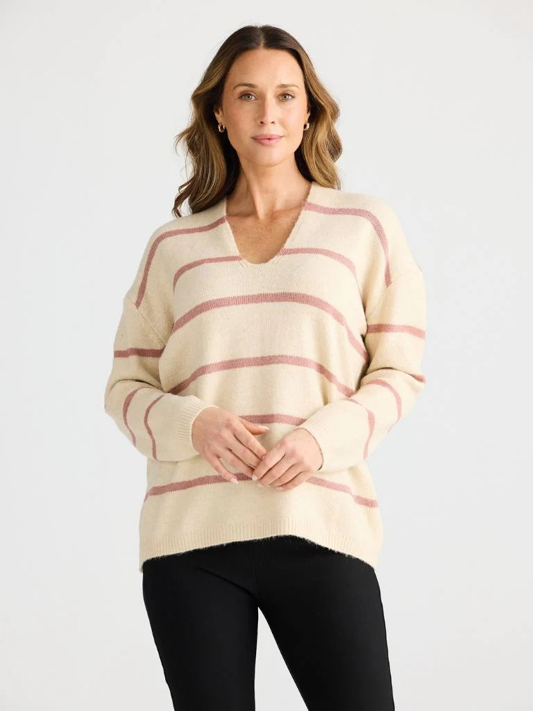 Hallie knit