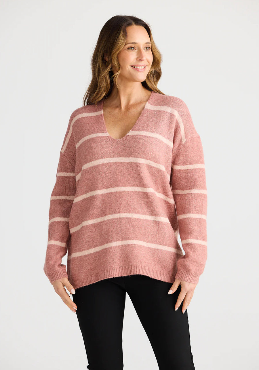 Hallie knit