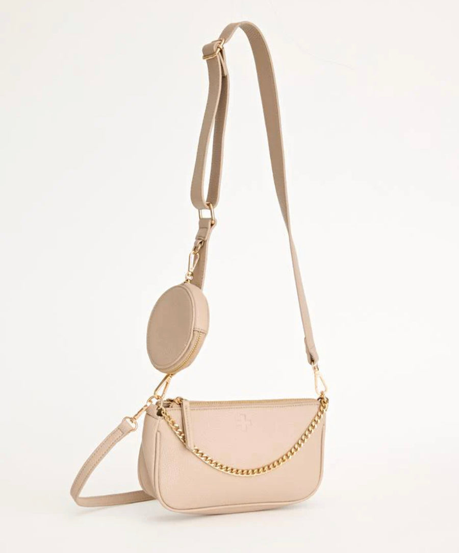 Preston bag - Nude