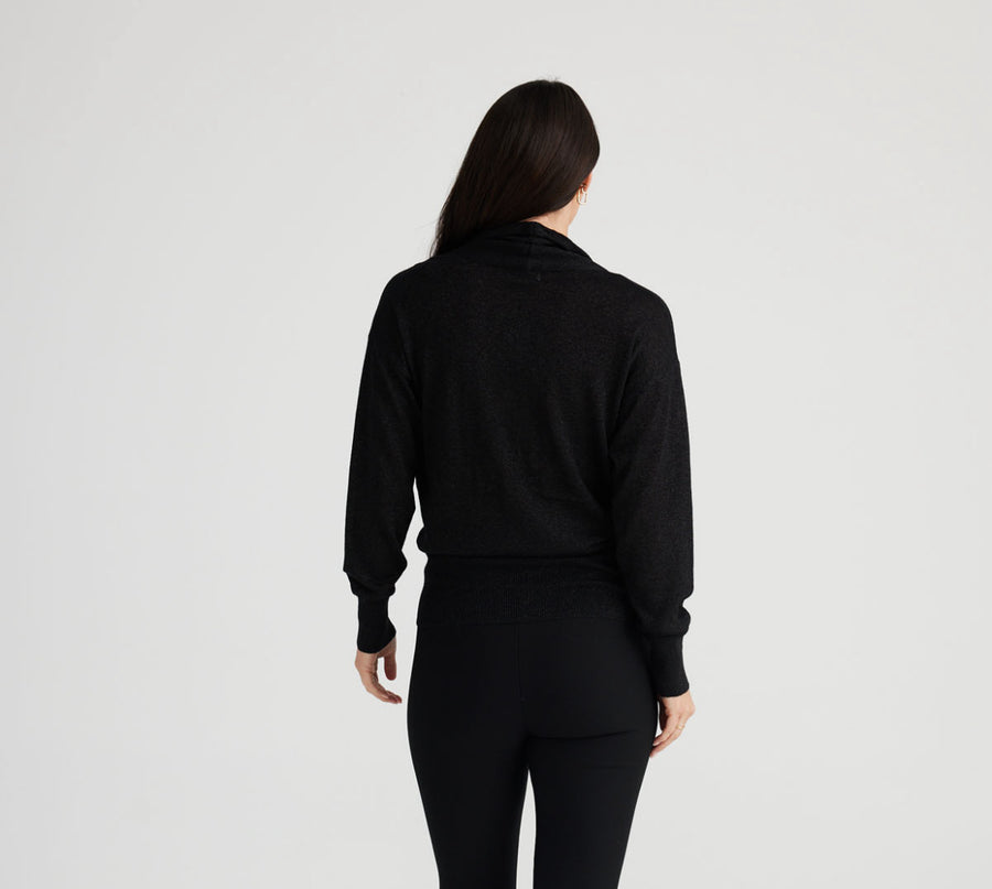 Davroe Wrap Knit