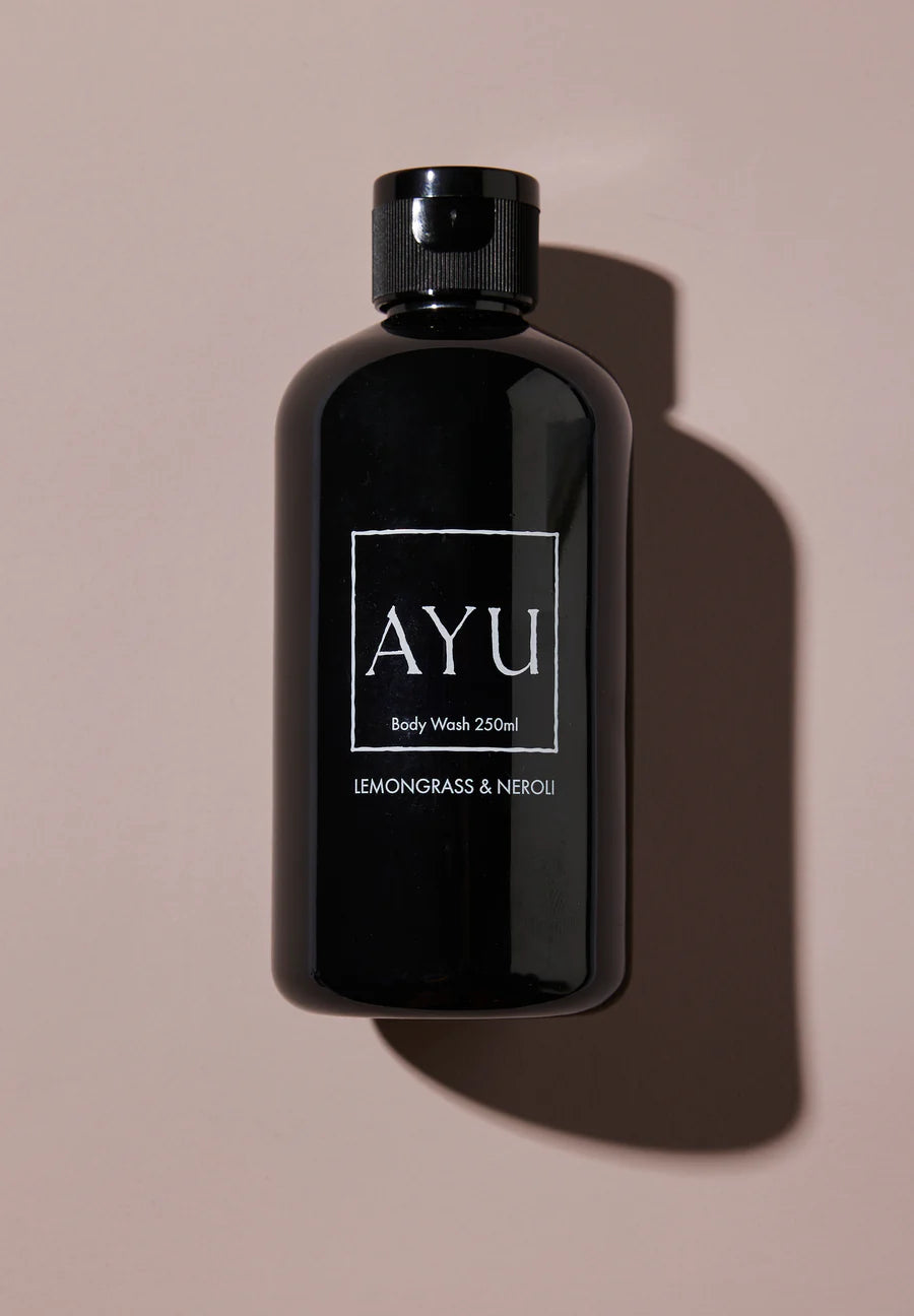 Lemongrass and Neroli Body Wash