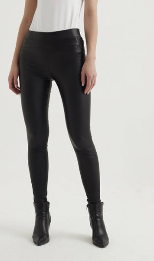 Coated pant